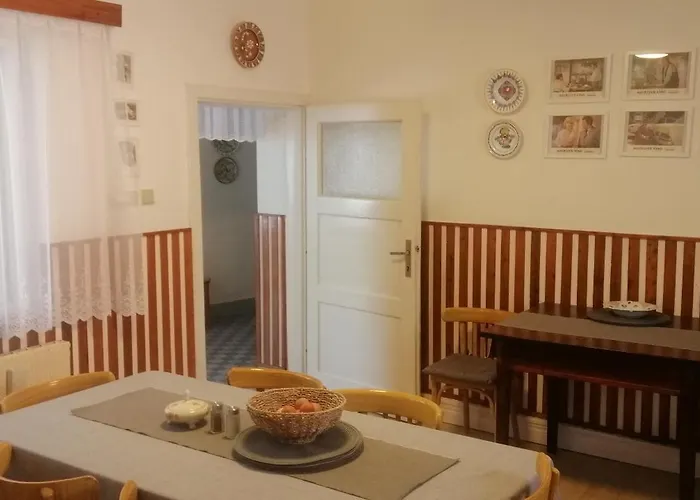 Nakonci דירה Vacenovice